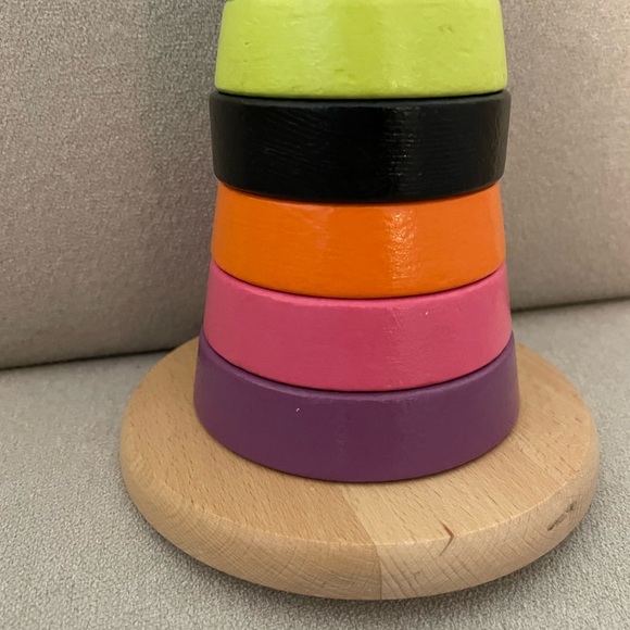 Ikea Mula Stacking Rings - Picture 6 of 7